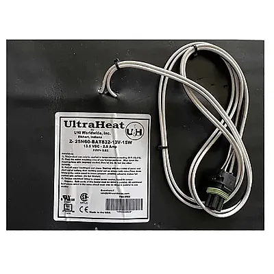 Xantrex Heater Blanket 30W &amp; 10A Temperature Switch Kit