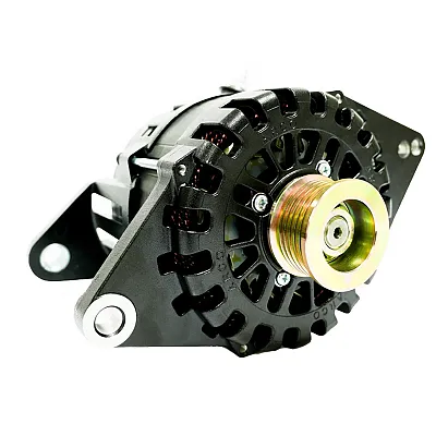 ARCO Marine Zeus A8000-48V 8kW J180 4&quot; Alternator w/Isolated Ground