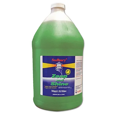 Sudbury Zoap &amp; Shine - Gallon