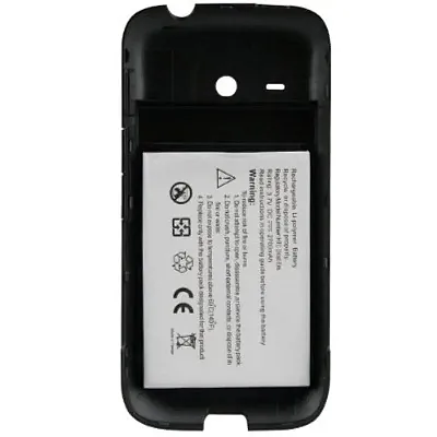 Naztech 2700mAh Extended Battery with Door for HTC Droid Eris