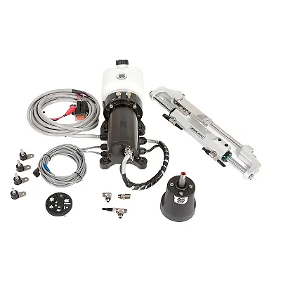 Uflex Masterdrive&trade; Steering System f/1 Engine - 1 Cylinder UC128-SVS 2 Cyl
