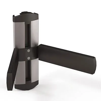 Cmple Universal Adjustable Av Support Dvd Wall Mount (Max 11Lbs)