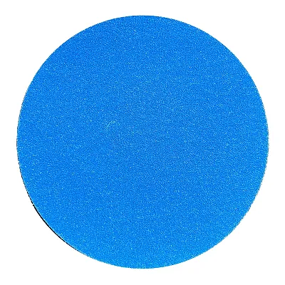 SEM 150mm 6&quot; Sanding Disc 120 Grit - Box of 50