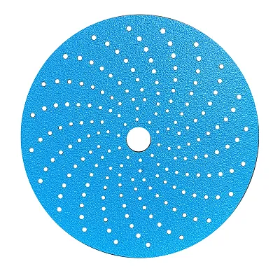 SEM AVS 150mm 6" Sanding Disc 320 Grit - Box of 50