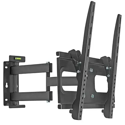 Cmple Heavy-Duty Full Motion Wall Mount For 32Inch-55Inch Lcd/Le