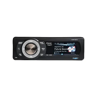Aquatic AV MP5+ Stereo (Adventure+ Series)