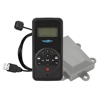 Aquatic AV RF6 Remote Control Kit
