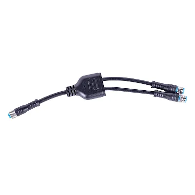 Aquatic AV RGB Y-Splitter