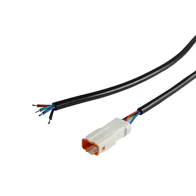 Aquatic AV RGB HRB Female to Open Wire