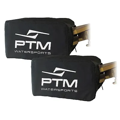 PTM Edge Canvas Covers f/Bungee Board Racks - Pair
