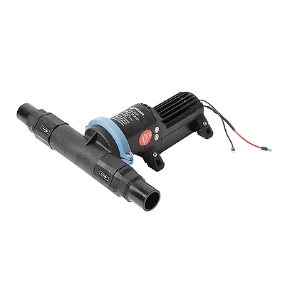 Whale Gulper MK2 Toilet Pump - 12V
