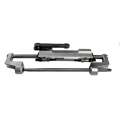 Uflex SilverSteer UC128TS High Performance Cylinder V1 - Straight Link Arm