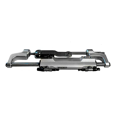 Uflex SilverSteer UC128TS High Performance Cylinder V2 - Offset Link Arm