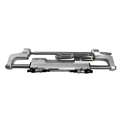 Uflex SilverSteer UC128TS High Performance Cylinder V2P w/Offset Link Arm - Port