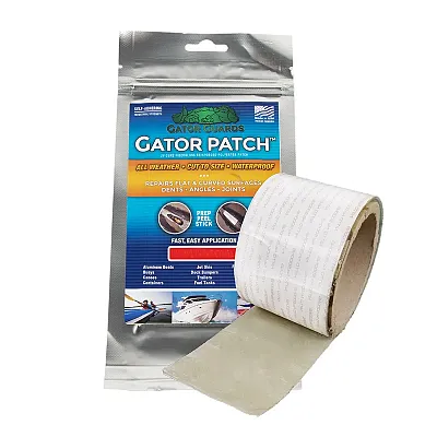 Gator Guards Gator Patch 9&quot; x 12&quot; Fiberglass Reinforced Repair Patch