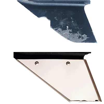 Gator Guards SkegShield&reg; Skeg Guard f/Merc/Bravo 1&amp;3