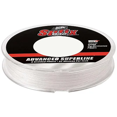 Sufix 832 Braid - 50lb - Ghost - 150 yds