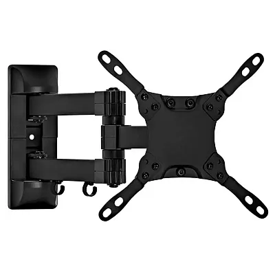 Cmple Adjustable Full-Motion Wall Mount Bracket For 13-42 Inch F
