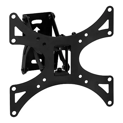 Cmple Tilting & Swivel Wall Mount Bracket For 23-42 Inch Flat-Sc