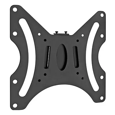 Cmple Slim & Flat Lcd / Tv Wall Mount Bracket For 23-42 Inch Mon