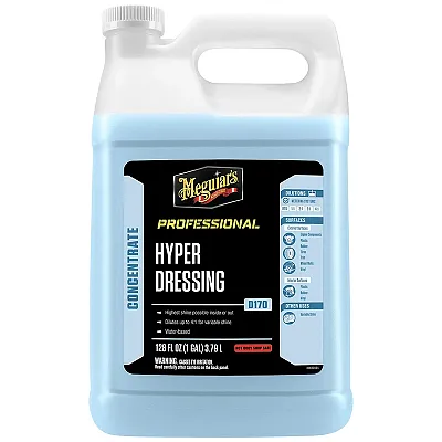 Meguiar's Hyper Dressing - 1 Gallon