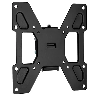 Cmple Slim & Flat Lcd / Tv Wall Mount Bracket For 23-42 Inch Mon
