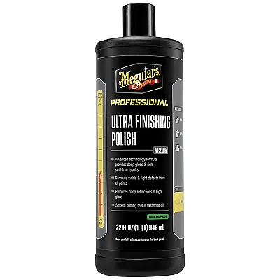 Meguiar's Professional Ultra Finishing Polish - 32oz