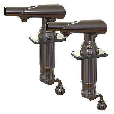 TACO Grand Slam 300XL Outrigger Mount f/1-1/2" Outrigger