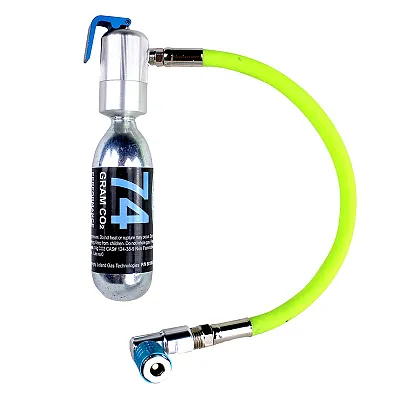 Leland Maximum Inflation Maximus&trade; Instant Tire Filling Kit