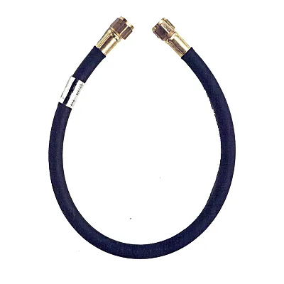 Trident Marine 10' High-Pressure Supply Hose w/3/8" Female Swivel Flare Fitting 