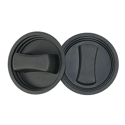 Thetford Titan Press-Fit Sewer Hose End Cap - 2-Pack