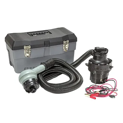 Thetford Sani-Con Turbo 300 Macerating Waste Water Evacuation System f/Bayonet M