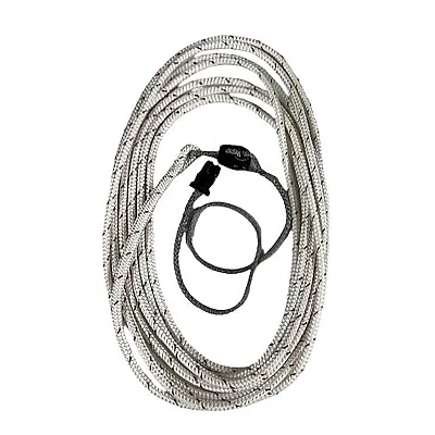 Rupp Dredge Retrieval Rope w/Pulleys