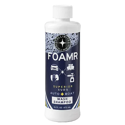 Collinite 83 Foamr Auto + Boat Wash Shampoo - 16oz