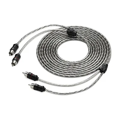 JL Audio Core Audio Interconnect 2-Channel - 12'