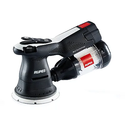 RUPES HSR73 Rectangular Orbital Mini Sander w/iBrid Technology