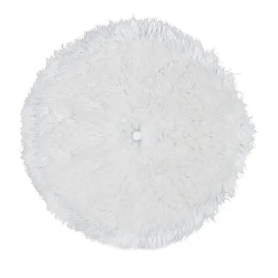 RUPES Cut &amp; Finish Wool Polishing Pads f/Rotary Polisher 180mm