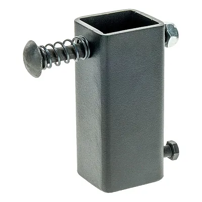 Caldwell T-Post Plate Hanger For Ar500 Targets