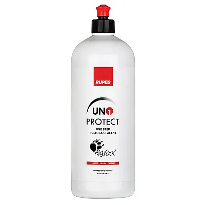 RUPES Uno Protect All-In-One Polish &amp; Protectant 1000ml/33.8oz