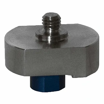 RUPES 3mm Orbital Function Unit f/iBrid Nano (Blue) Adapter f/Spot Sanding/Denib