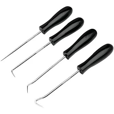 Performance Tool Hook & Pick Set (4-Piece Set)