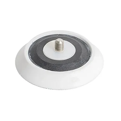 RUPES Sander Backing Pad 75mm/3" Velcro Non-Vacuum 5/16" Male Thread