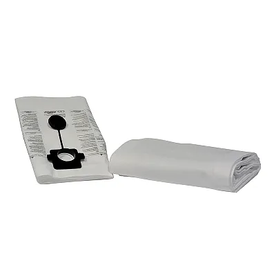 RUPES Replacement Fleece Filter Bags f/S145 or S245 *5-Pack