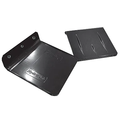 Lectrotab HydroPlane 8" x 7.5" Plates - Pair