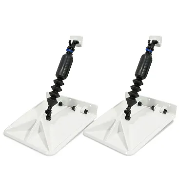 Lectrotab Smart Tabs SX 9.5&rdquo; x 10&rdquo; f/18-20&rsquo; Boat w/150 - 240HP