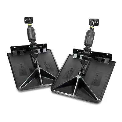 Lectrotab Smart Tabs SX Series 10.5 X 12 f/21-25' Boats w/150-220 HP