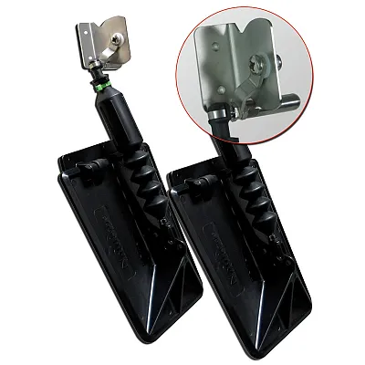 Lectrotab SX ProTroller Series Trim Tabs 9.5 X 10 f/14-17' Boats w/40-80 HP