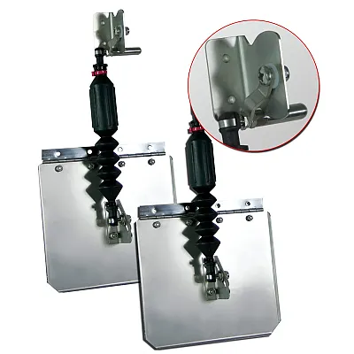 Lectrotab Pro Troller Smart Tabs Series f/17-20' Boats w/80 - 175 HP