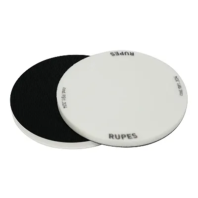RUPES Foam Interface Pad 150mm No Holes 12mm *2-Pack