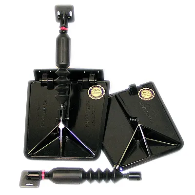 Lectrotab Smart Tab SX Composite Trim Tabs 9.5&rdquo; x 10&rdquo; f/12-16&rsquo;